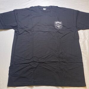 DIXXON Charcoal Graphic Men's Tee